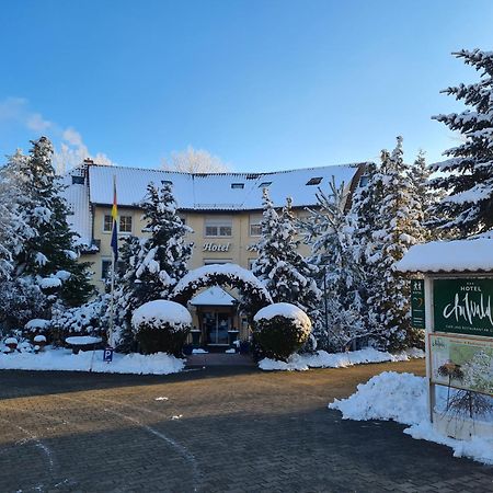 Hotel Am Wald B&B Михендорф Экстерьер фото