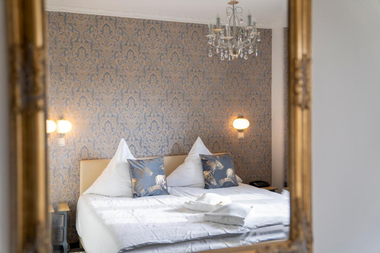 Hotel Am Wald B&B Михендорф Экстерьер фото